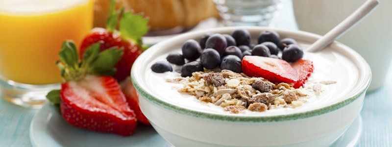 ТОП-6 заведений Днепра, где можно полезно и вкусно позавтракать