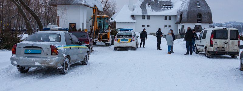 Разборки в яхт-клубе "Сич": конфликт из-за зарплаты закончился стрельбой