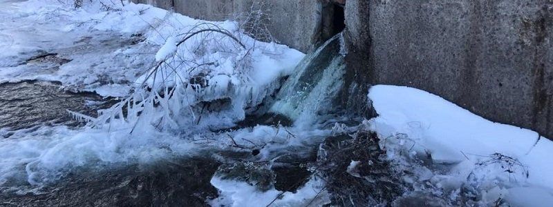 Когда в Днепре восстановят водоснабжение после аварии