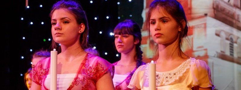 В Днепре стартовал ХХV Всеукраинский фестиваль духовных песнопений «От Рождества до Рождества»