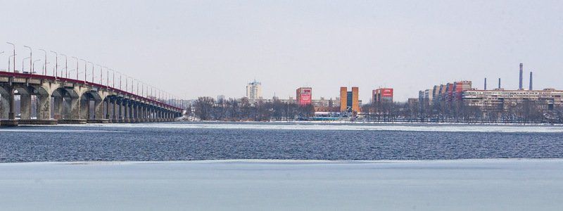Погода на 1 февраля: в Днепре будет ясно