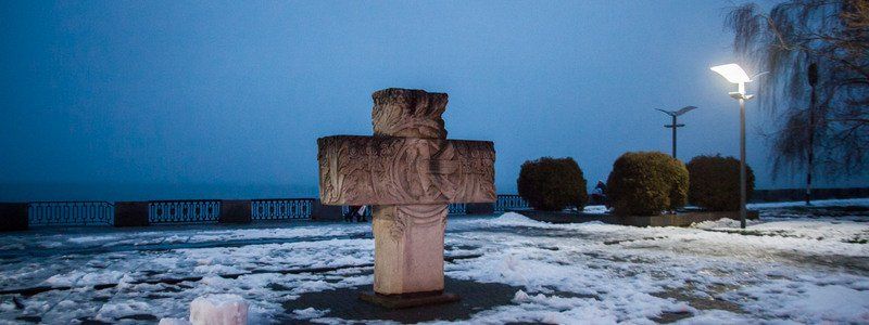 Днепр превратился в Сайлент Хилл: как выглядит город в тумане