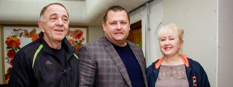 В 2018 году в муниципальном лагере «Золотий вік» смогут отдохнуть 12 тысяч пожилых днепрян