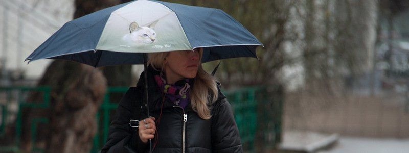 Погода на 11 февраля: в Днепре будет облачно и дождливо