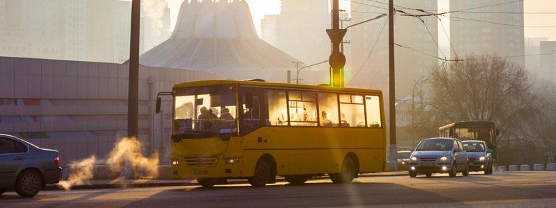 В Днепре снова можно отследить движение маршруток в режиме онлайн