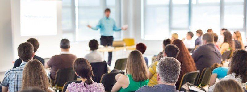 Какие курсы, тренинги и мастер-классы ждут жителей Днепра на следующей неделе