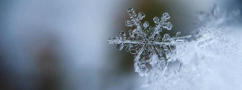Погода на 19 февраля: в Днепре будет мелкий снег