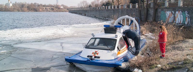 В Днепре мужчина покончил с собой, спрыгнув с моста