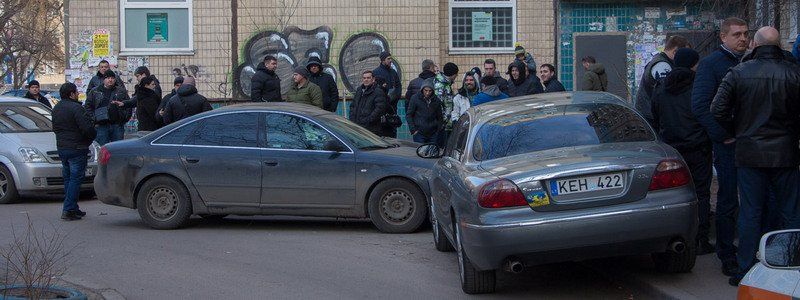 Яблоко раздора: борьба за квартиру в Днепре переросла в конфликт