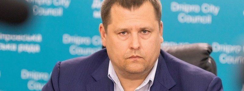 Мэр Днепра Филатов: "У меня в мессенджерах нашествие ботов. Проклинают, обещают убить"