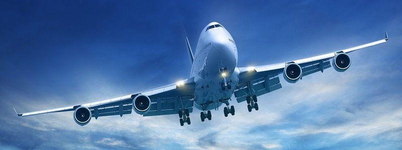 Из-за непогоды в аэропорту Днепра отменили рейсы
