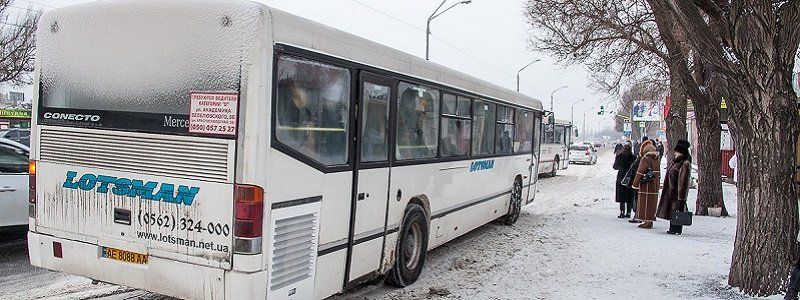 В маршрутках Днепра подорожает проезд: список