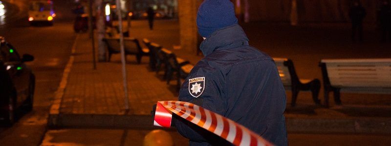 В Днепре на Тополе прогремел взрыв