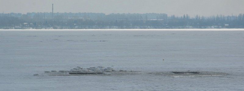 В Днепре мужчина утонул в проруби