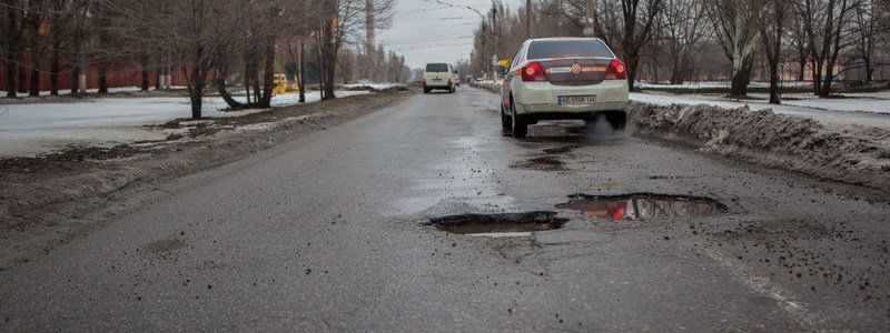 Как выглядит отремонтированная в 2017-м улица Бориса Кротова