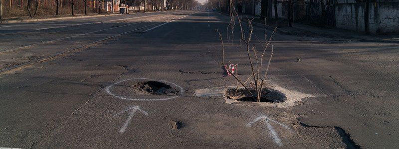 В Днепре люки будут устанавливать по новой технологии