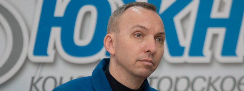 В Днепре астронавт из NASA рассказал о жизни на орбите