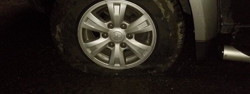 Заместитель главврача больницы Мечникова попал в ДТП