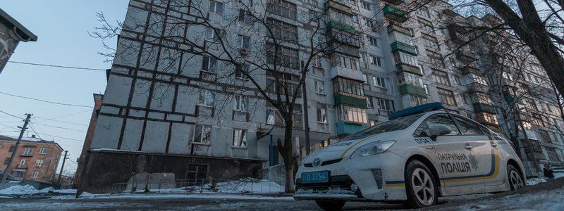В Днепре мужчина застрелился в своей квартире