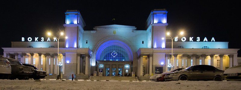 В Днепре отменят несколько электричек
