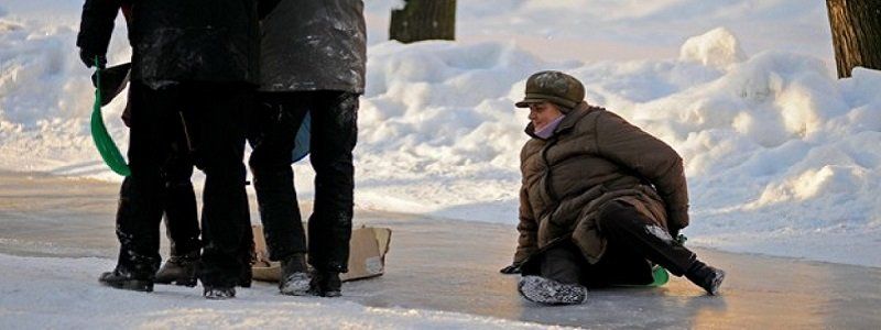 Лед тронулся: в Днепре запускают социальный флешмоб