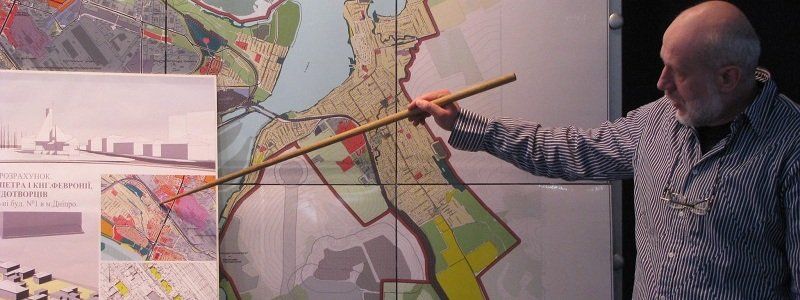 В Днепре появится православный храм УПЦ Киевского патриархата