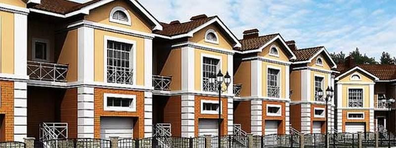 Таунхаусы по улице Гаванской: проект придется доработать