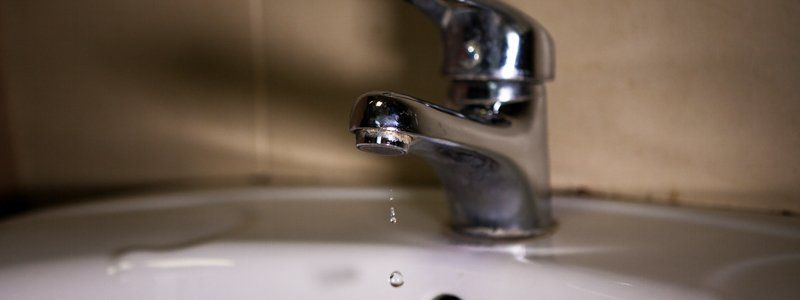 Во вторник на Левом берегу Днепра отключат воду