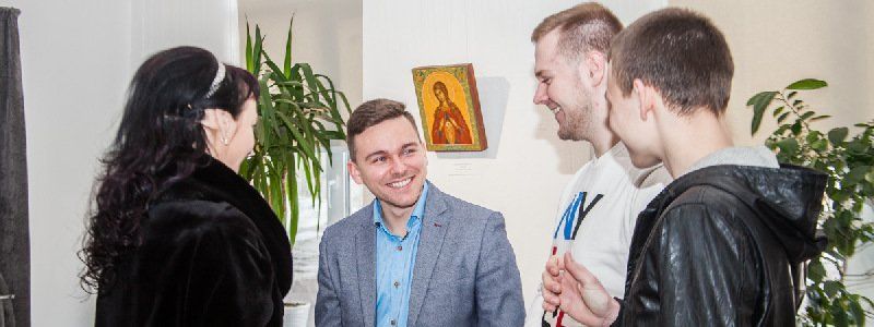 В Днепре прошло уникальное мероприятие, посвященное криптовалютам