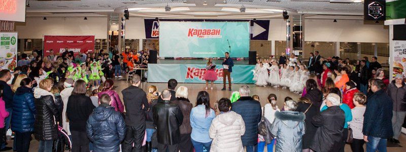 В "Караване" прошел День смеха с КВНщиком Владимиром Борисовым