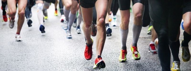 Беги - помоги: в Днепре состоится благотворительный забег