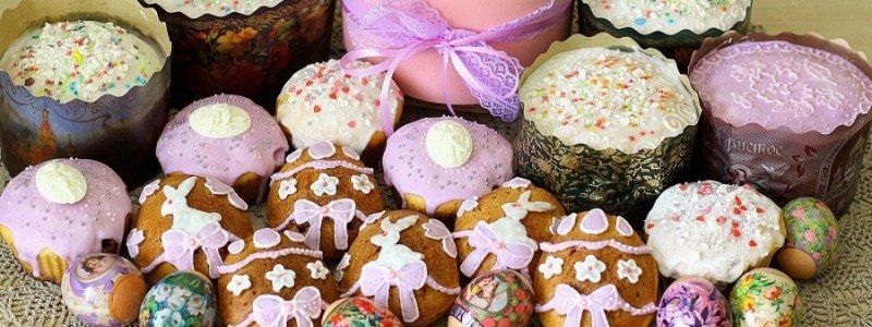 Зачем святить паски, разукрашивать пысанки и биться яйцами на Пасху
