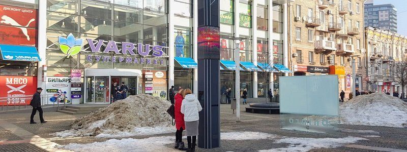 ТОП самых творческих селфи на Европейской площади в Instagram