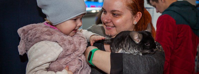 Как проходит празднование Пасхи в ТЦ "Мост-Сити"