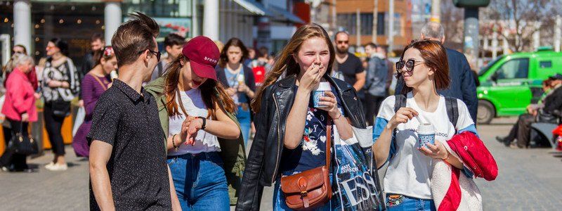 Модный Днепр: что носят жители города этой весной и что советуют дизайнеры