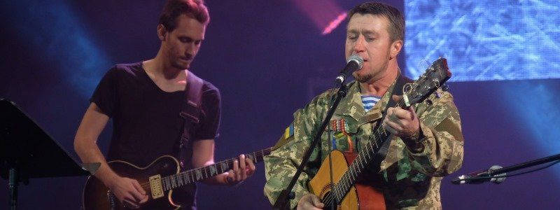 На Третий Всеукраинский фест АТОшных песен зарегистрировались почти 40 участников, – Валентин Резниченко