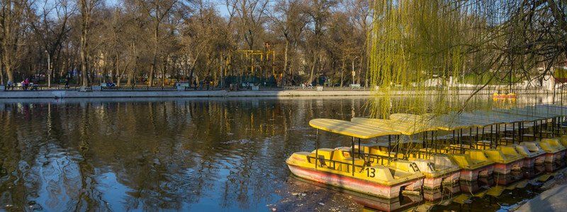 Погода на 15 апреля: в Днепре будет ясно