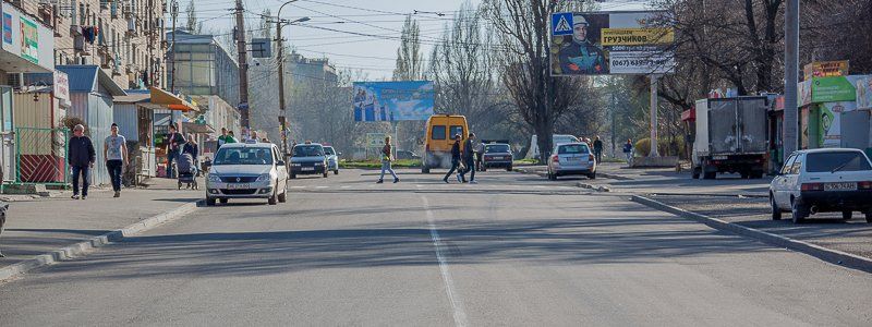 Как выглядит отремонтированная в 2017-м улица Даниила Галицкого