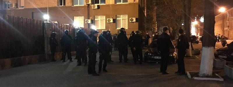 В полиции прокомментировали массовые беспорядки после матча ФК «Днепр» - СК «Днепр-1»