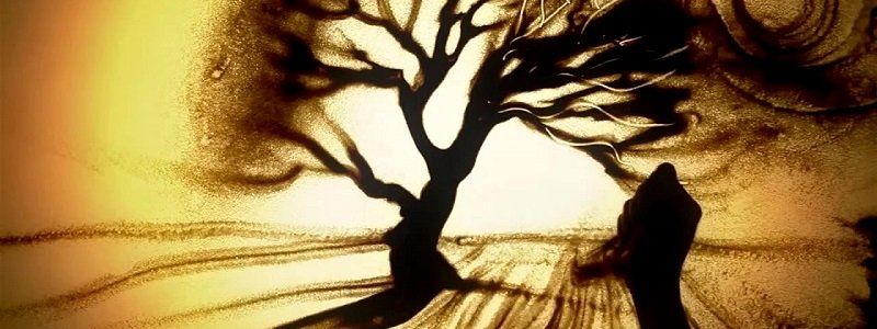 Песочная анимация и живопись: где можно научиться в Днепре такому мастерству