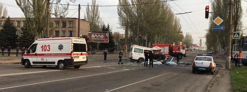 Страшное ДТП в Кривом Роге: что ждет виновника аварии