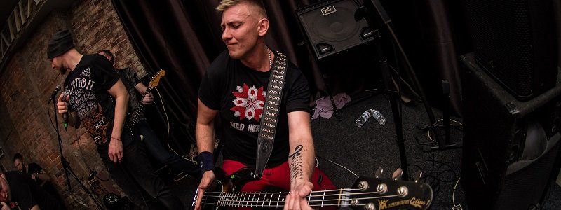 В Днепре выступит известная рок-группа MAD HEADS.UA