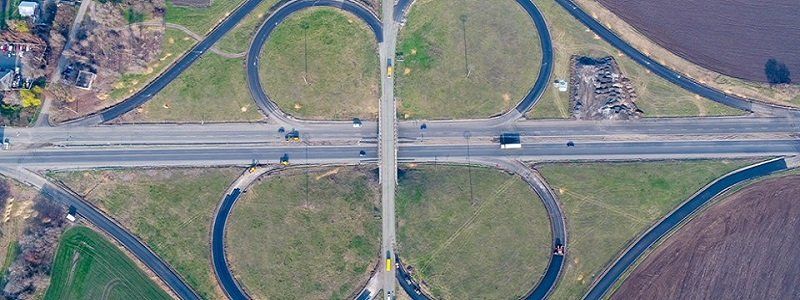 Все, что нужно знать о ремонте трасс и дорог в Днепропетровской области