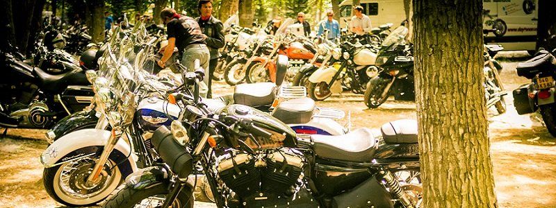 В Днепре откроют мотосезон-2018 BIKER ROCK FESTIVAL RETRO MOTO STYLE