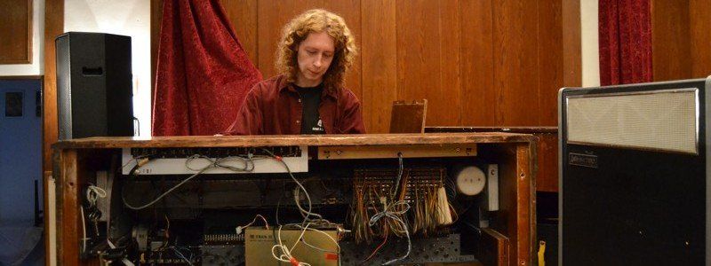 В Днепре выступит мультиинструменталист Jan Korinek