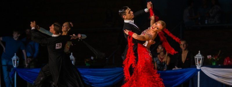 В Днепре пройдет открытие первого уникального магазина одежды и обуви для бальных танцев Fashion Dance Boutique