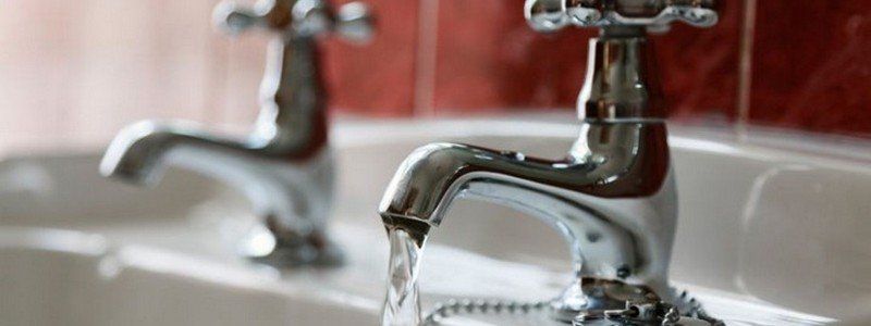 В Днепре жители на улице 9-го Января остались без воды