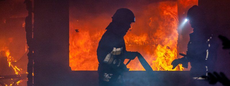 В Днепре объявили высокий уровень пожароопасности