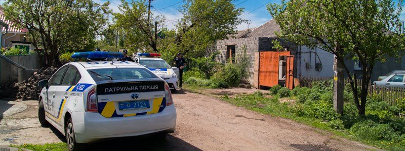 В Днепре в частном секторе прогремел взрыв