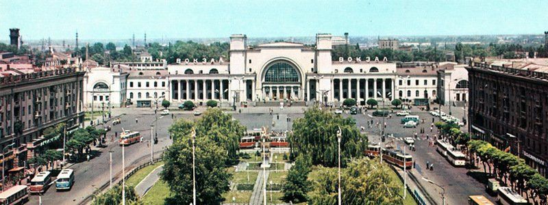 Историческая память Днепропетровщины: возрождение